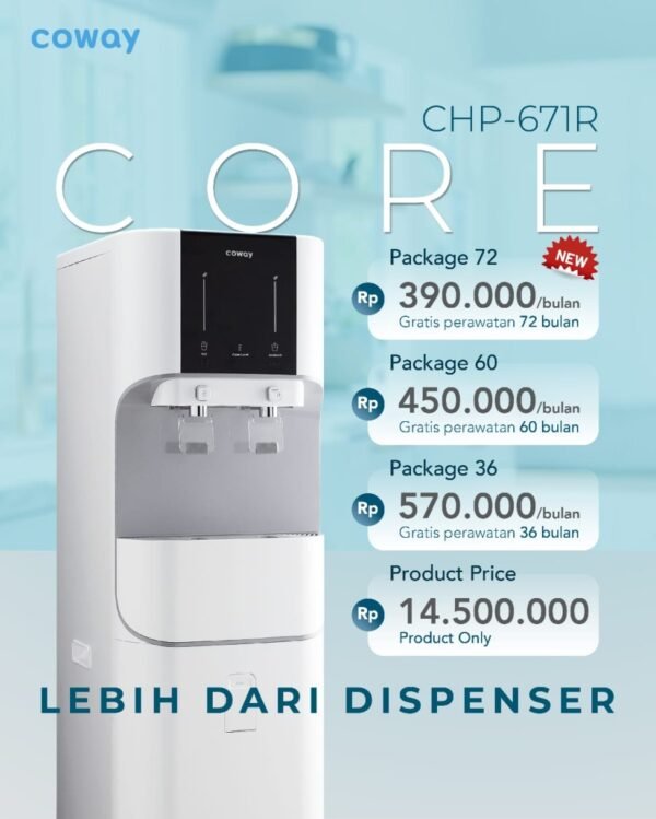 Coway Core