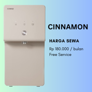 COWAY CINNAMON