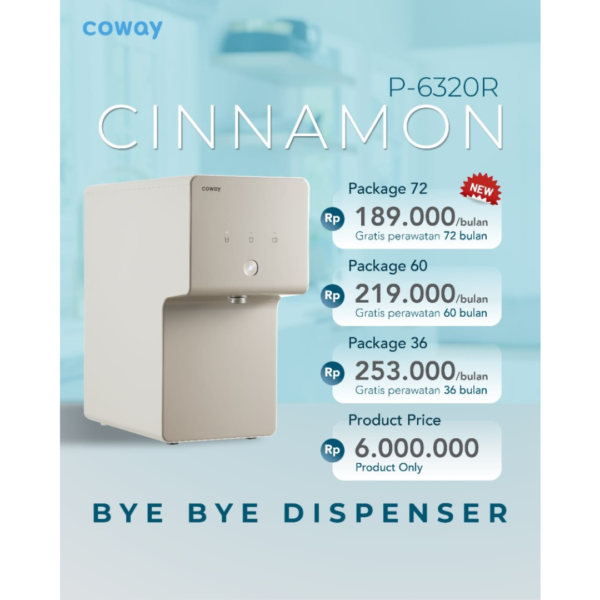 Cicilan Cinnamon