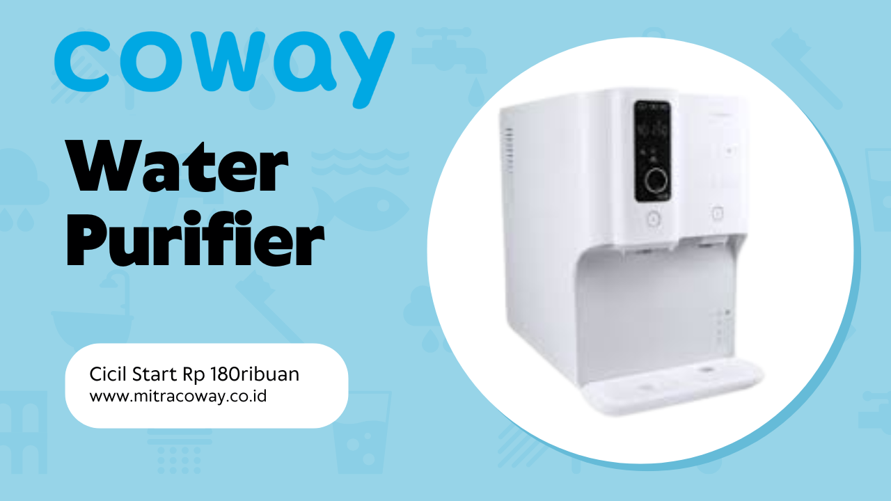 Coway Water Purifier